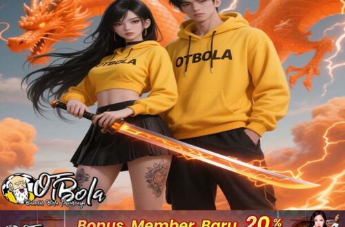 OTBOLA RTP Slot Maxwin Hari Ini Paling Menguntungkan
