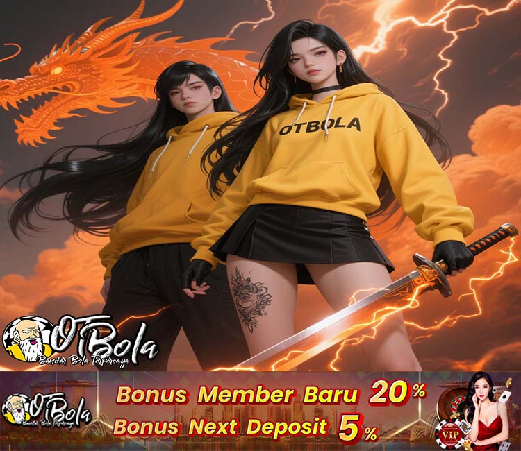 OTBOLA Games Slot Online Gacor Terbaru Paling Populer