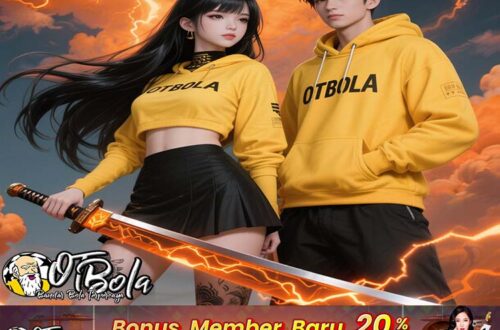 OTBOLA Situs Slot Jackpot Online Link Fitur Free Spin