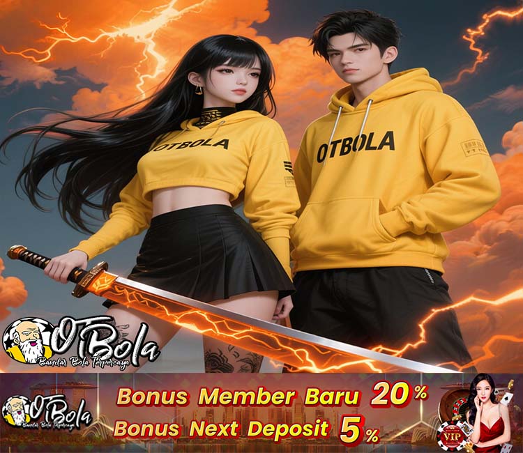 OTBOLA Situs Slot Jackpot Online Link Fitur Free Spin