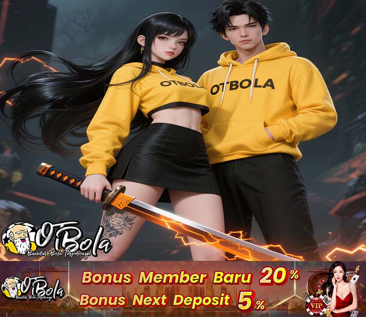 OTBOLA Slot Terbaru Dengan Tampilan Grafis Super Realistis