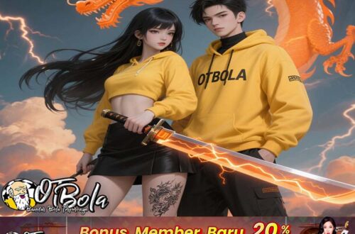 OTBOLA Slot 2025 Link Fitur Scatter Paling Menguntungkan
