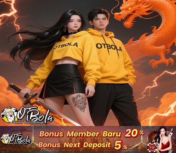 OTBOLA Situs Link Slot Online Bonus Harian Terbesar