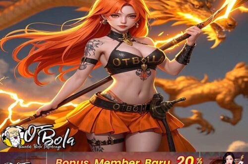 OTBolaSlot Slot QRIS Online Tanpa Ribet Cuan