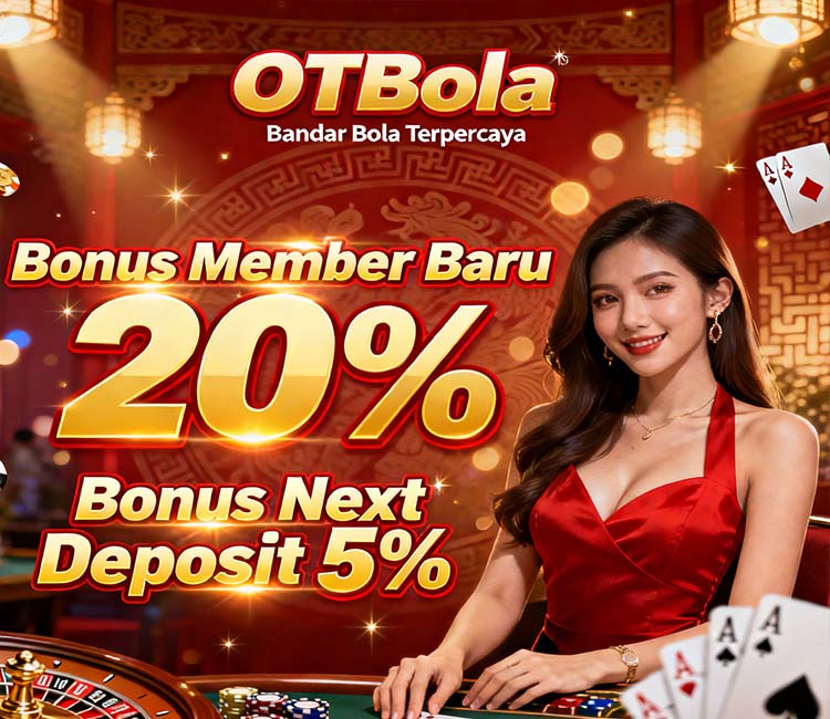 OTBola Slot BCA Online Jackpot Besar Terbaru