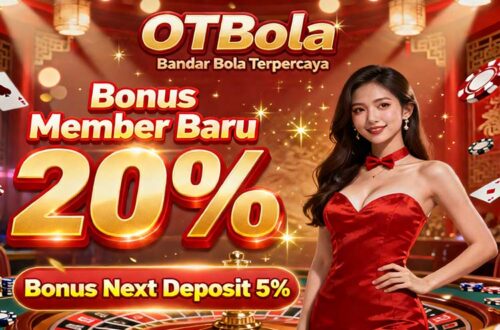 OTBola Slot APK Ovo Game Populer RTP Tinggi